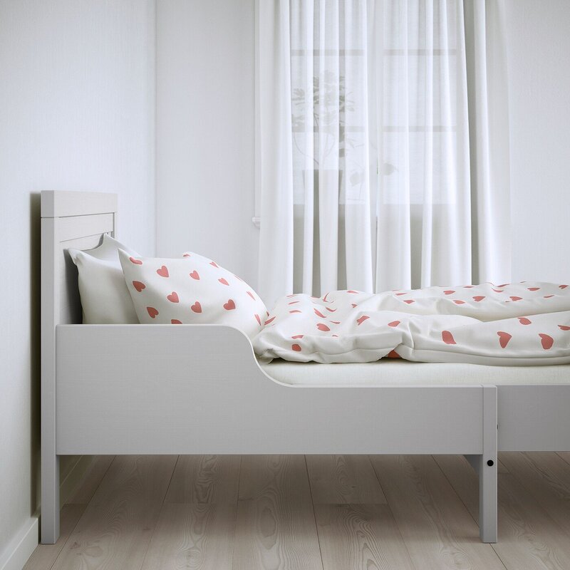 SUNDVIK extendable bed