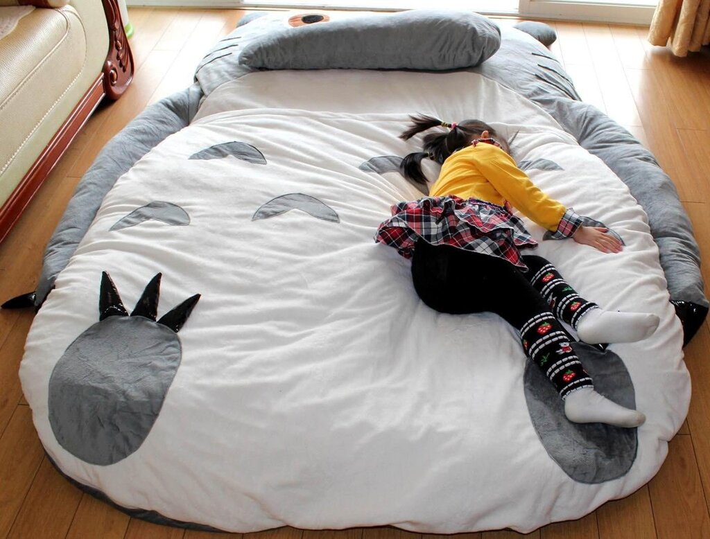 Totoro bed