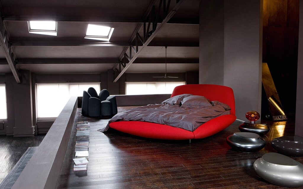 Cool beds