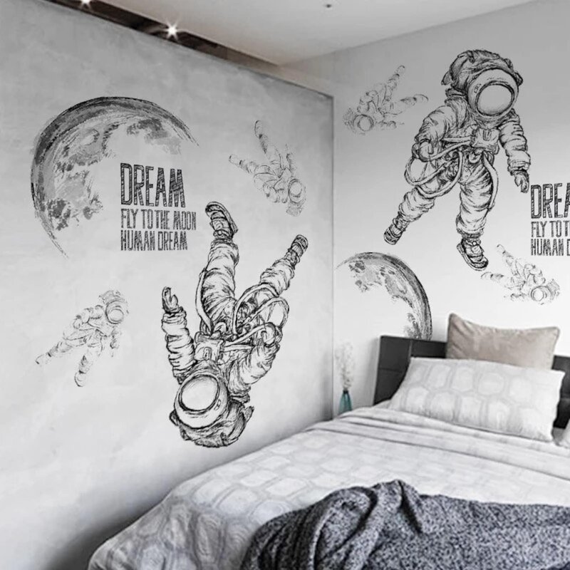 Cool wallpapers for the room