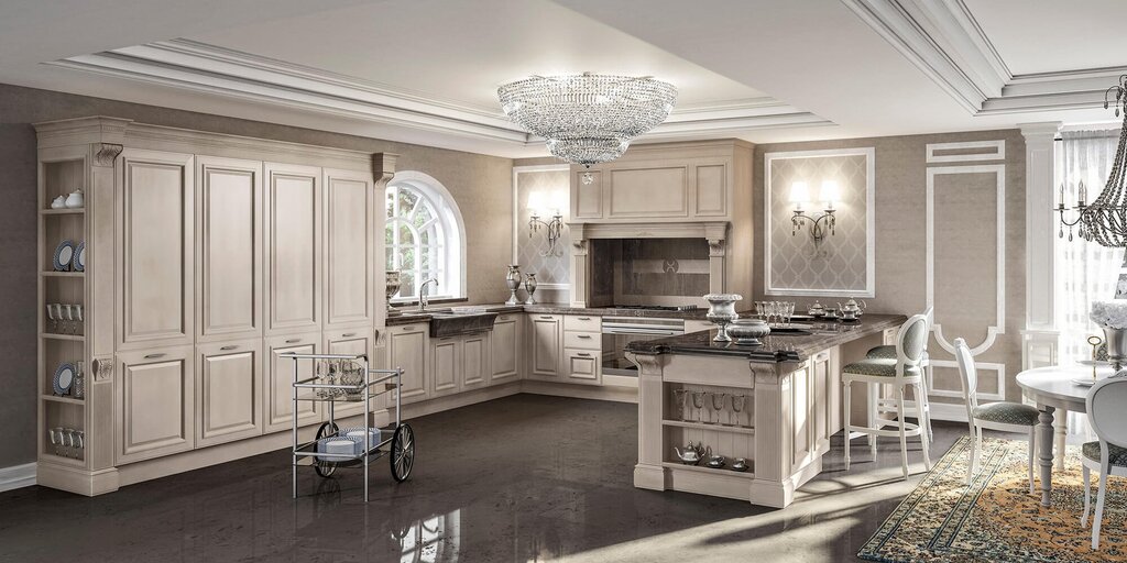 Berloni kitchens