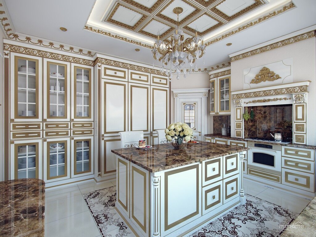 Gaston Kitchens