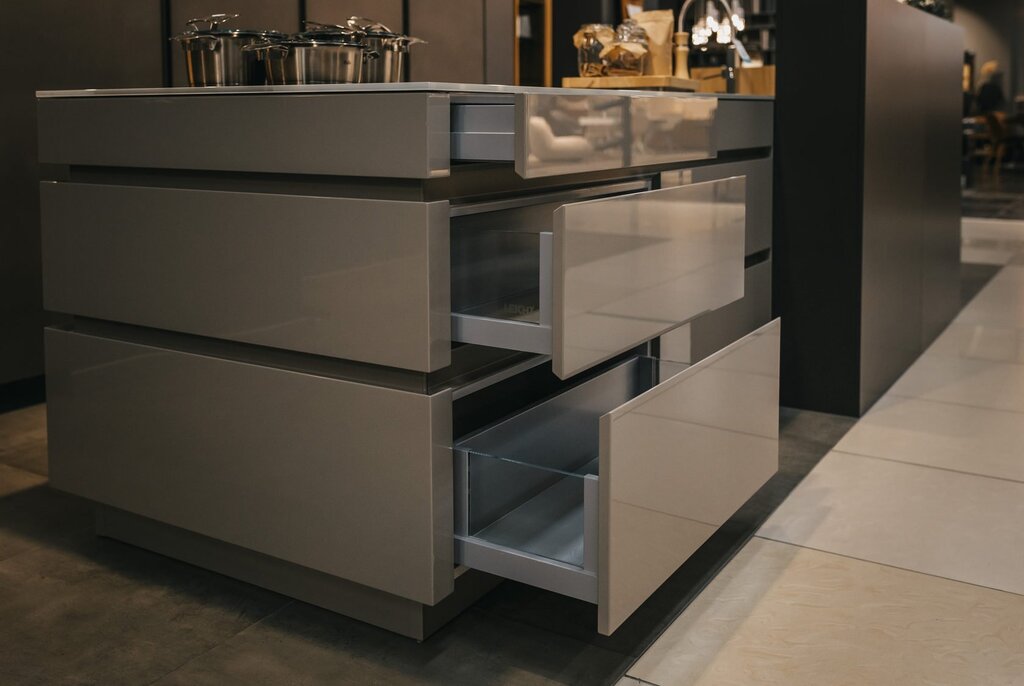 Leicht Kitchens 51 фото