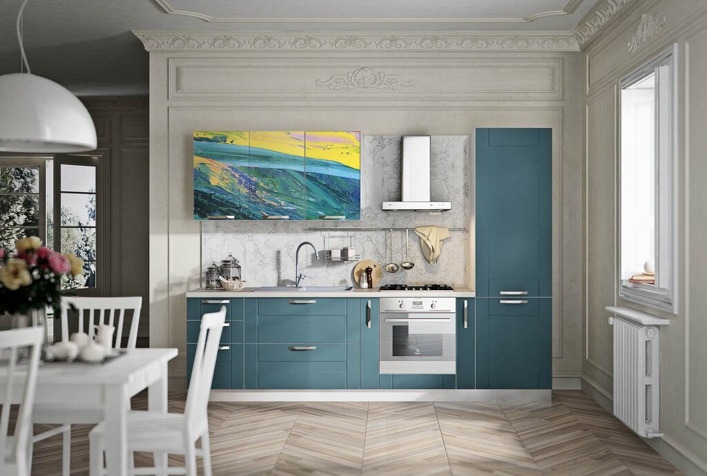 Mia Eldorado Kitchens