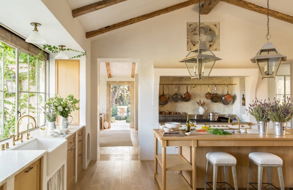 Cottages kitchens