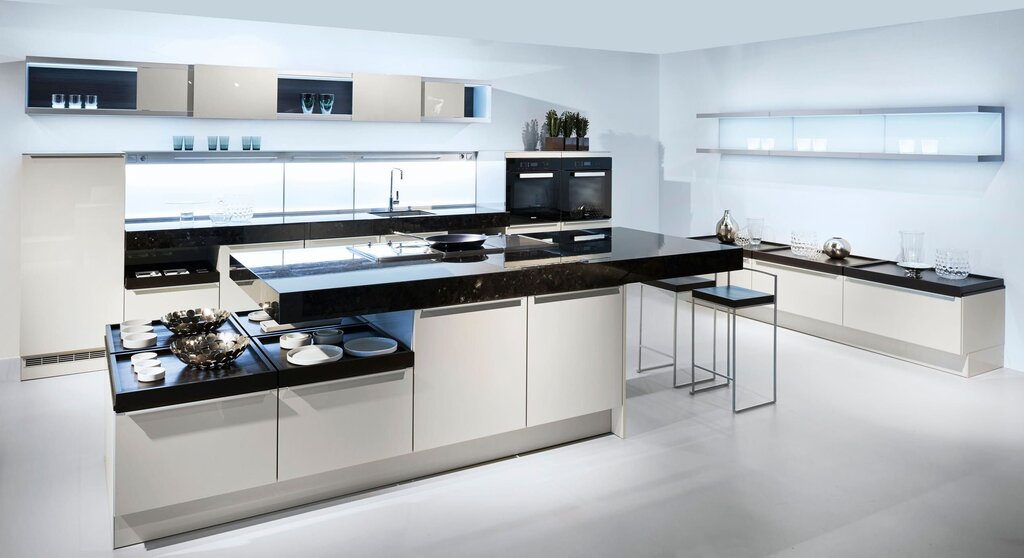 Premium kitchens