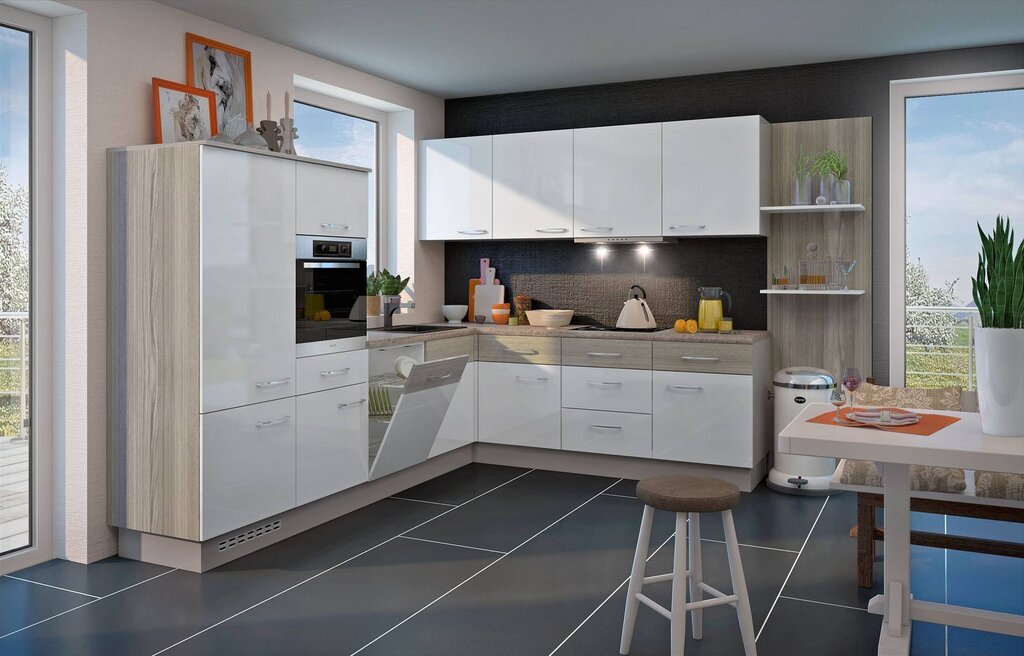 Amica kitchen