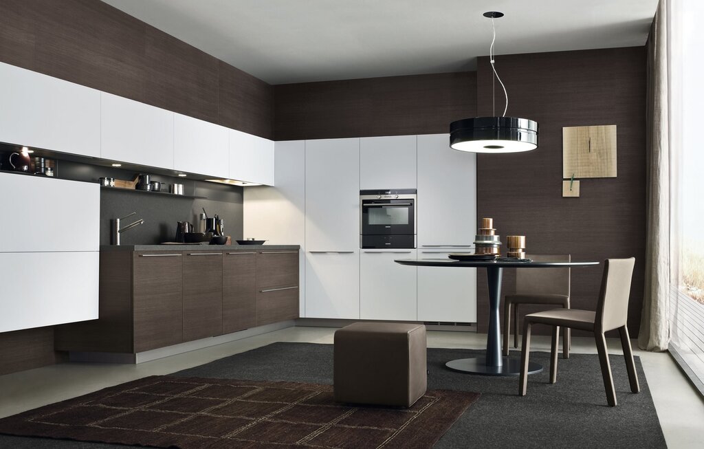 Arcobaleno kitchen 28 фото