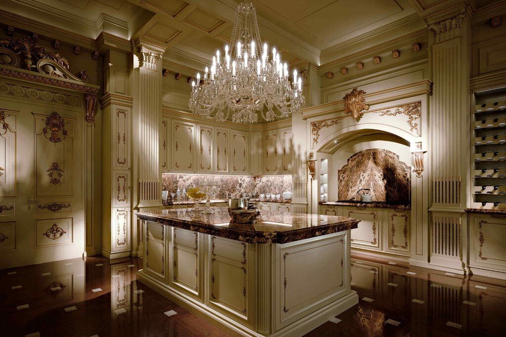 Baroque Kitchen