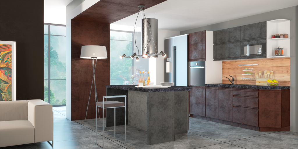 Bronx kitchen by Leko factory