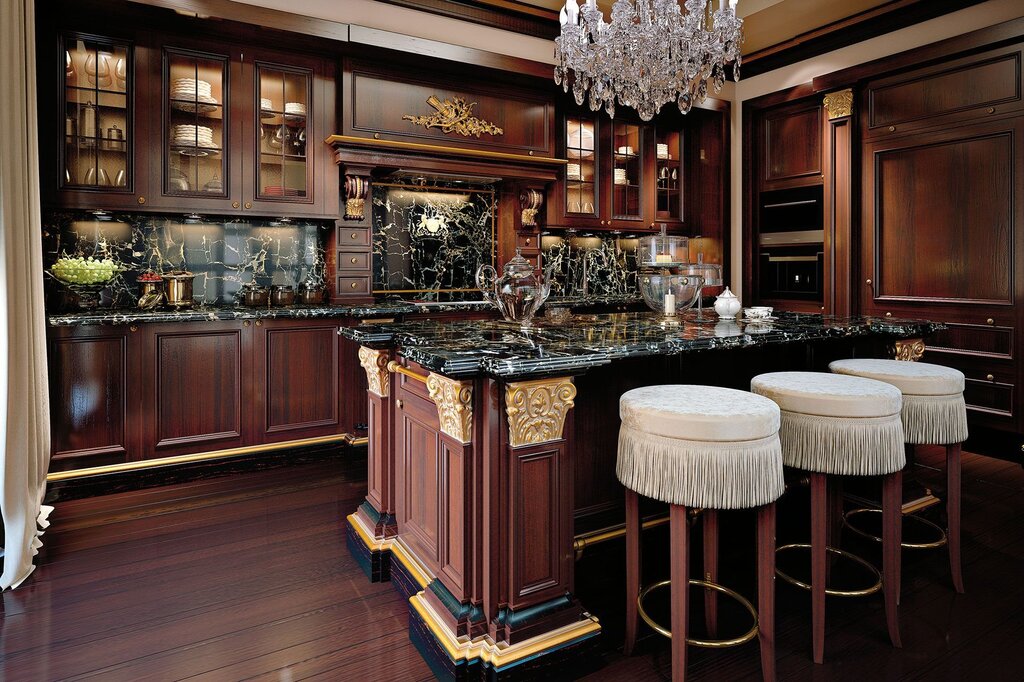 Galliano kitchen