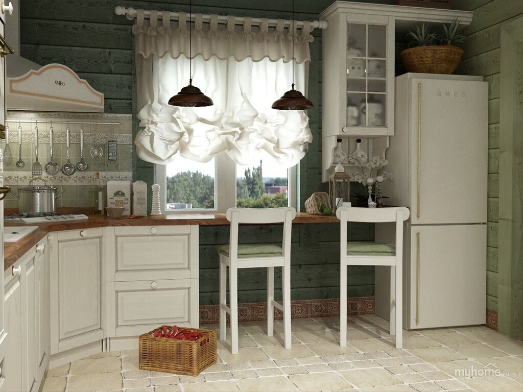 IKEA Provence kitchen