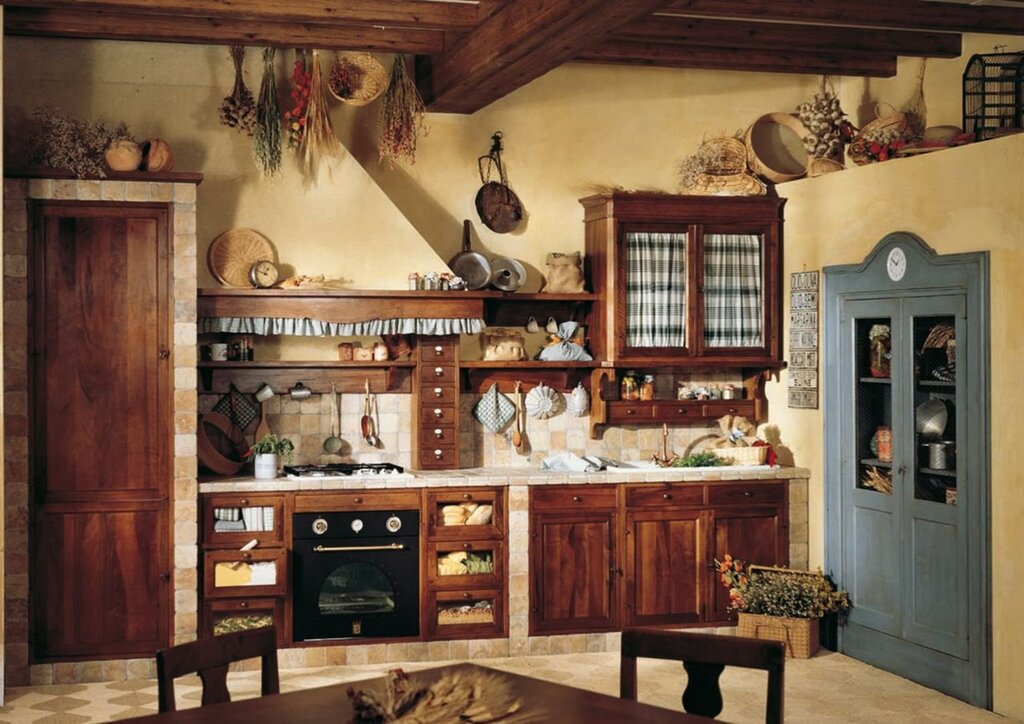 Country kitchen