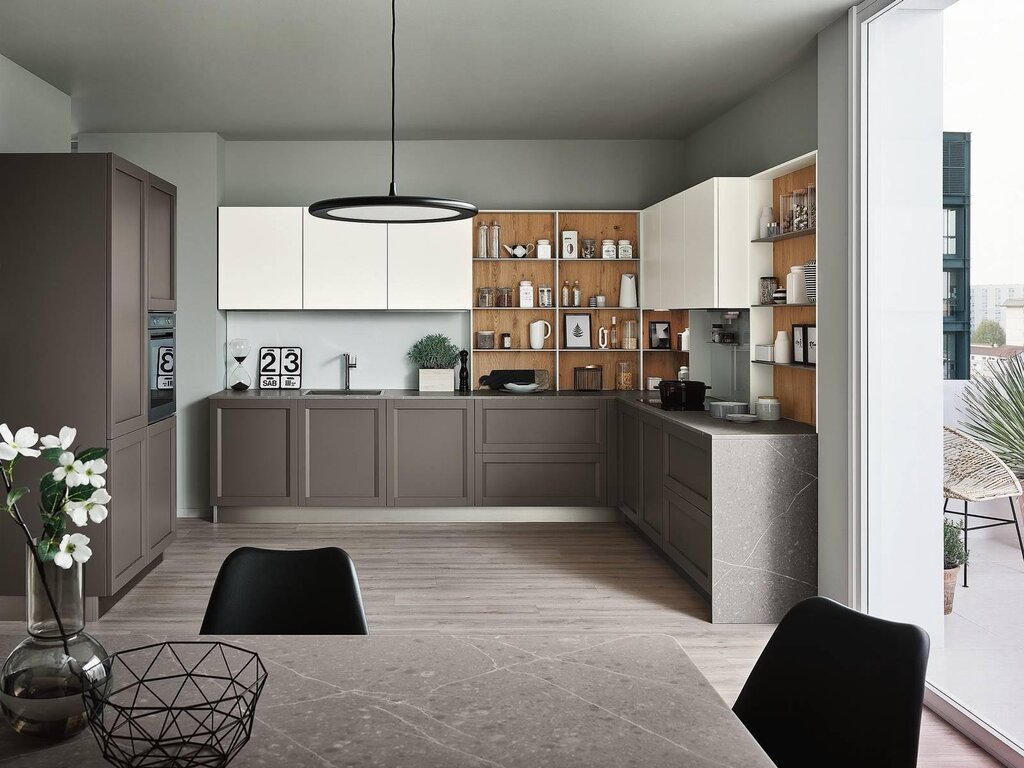 Milan kitchen