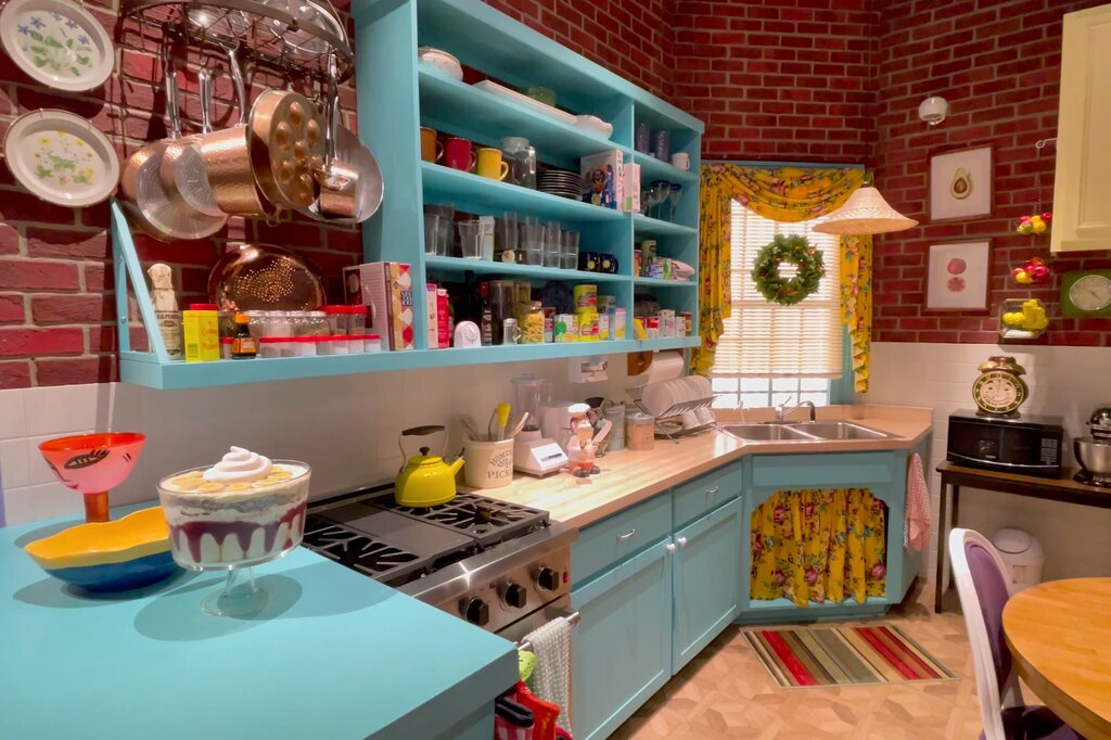 Monica's Kitchen