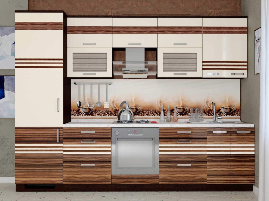 Rio Davita kitchen furniture