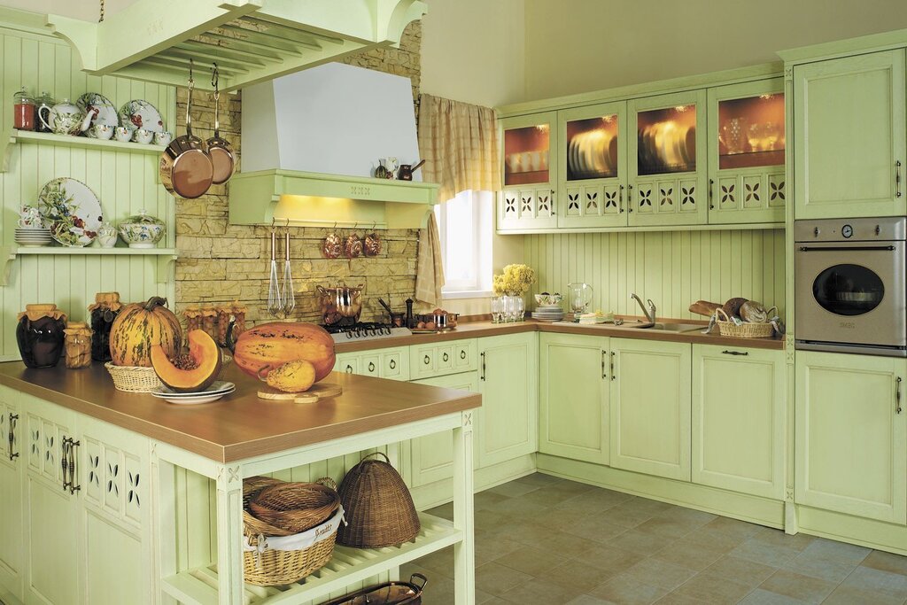 Villaggio kitchen