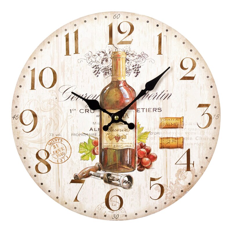 Kitchen clock