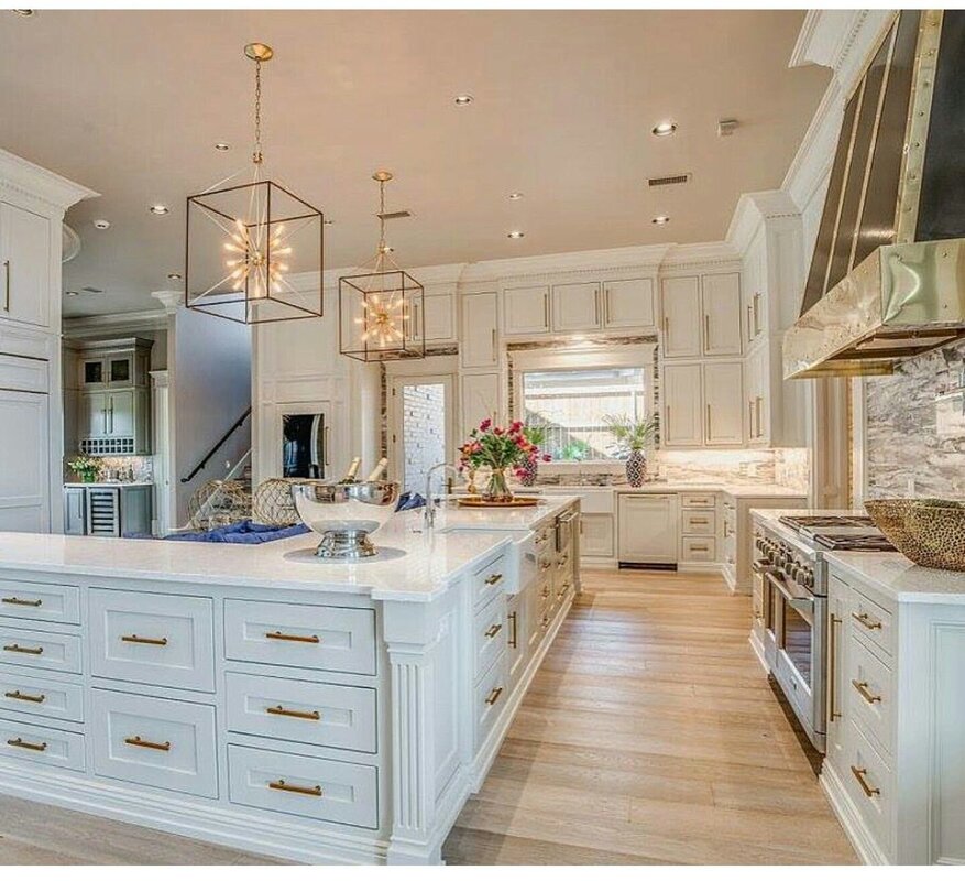 Kitchen design