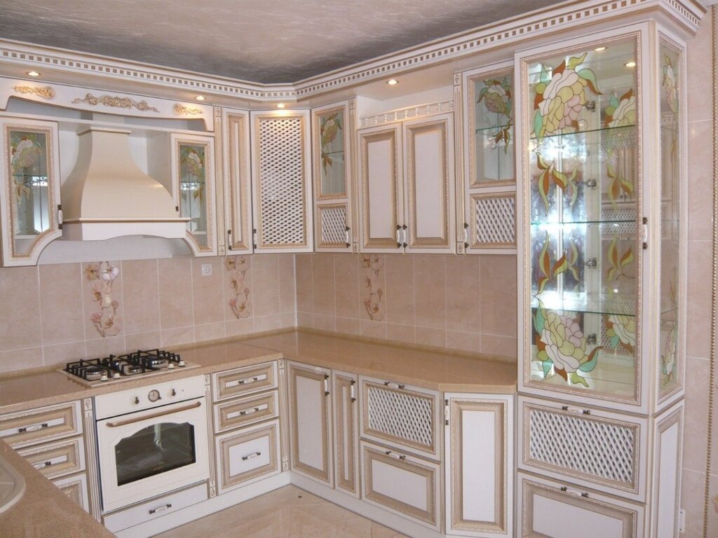 Kitchen set Shatura