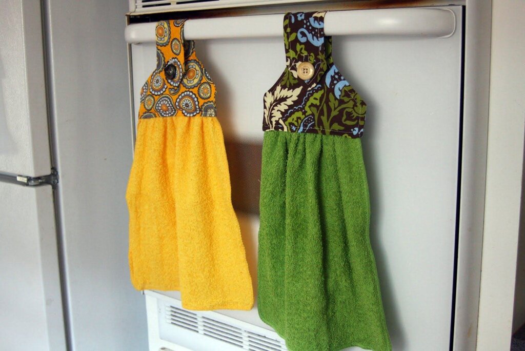 Kitchen textiles