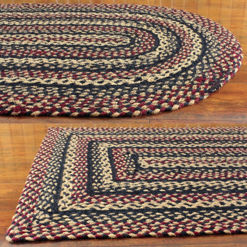 Square rug