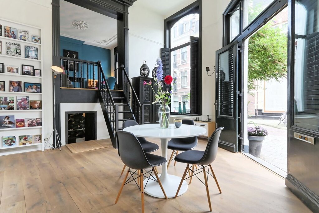 Apartment in Amsterdam