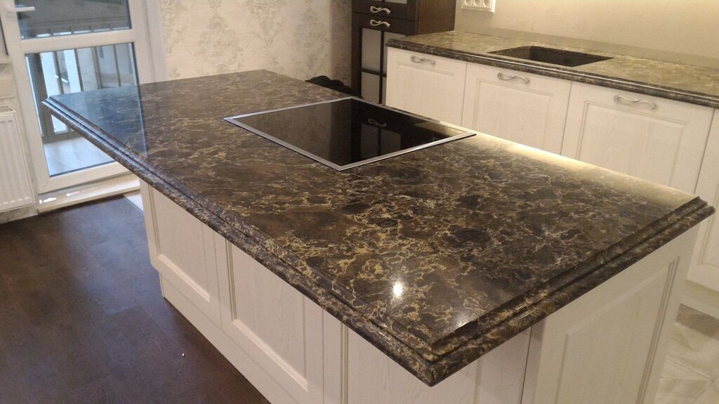 Quartzite stone for countertop