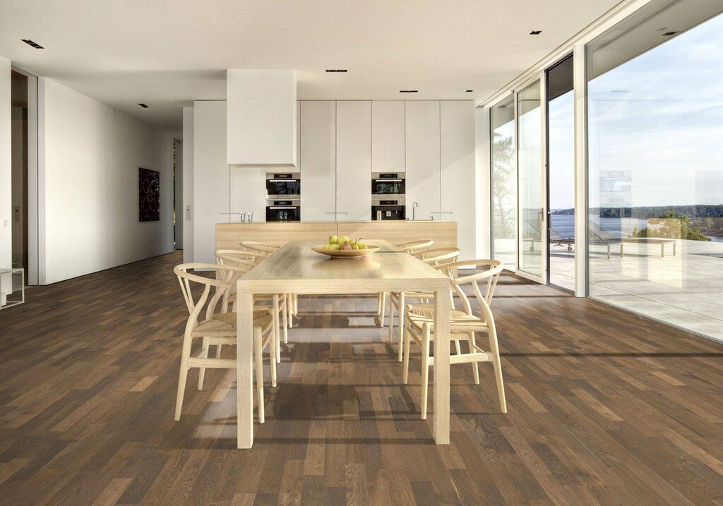 White acacia laminate