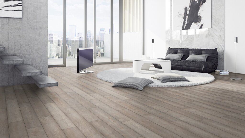 Bristol oak laminate