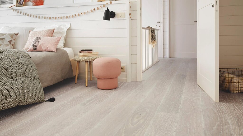 Laminate Oak Cappuccino