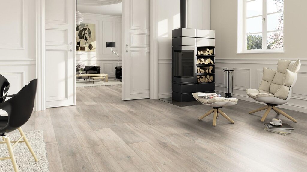 Hudson oak laminate