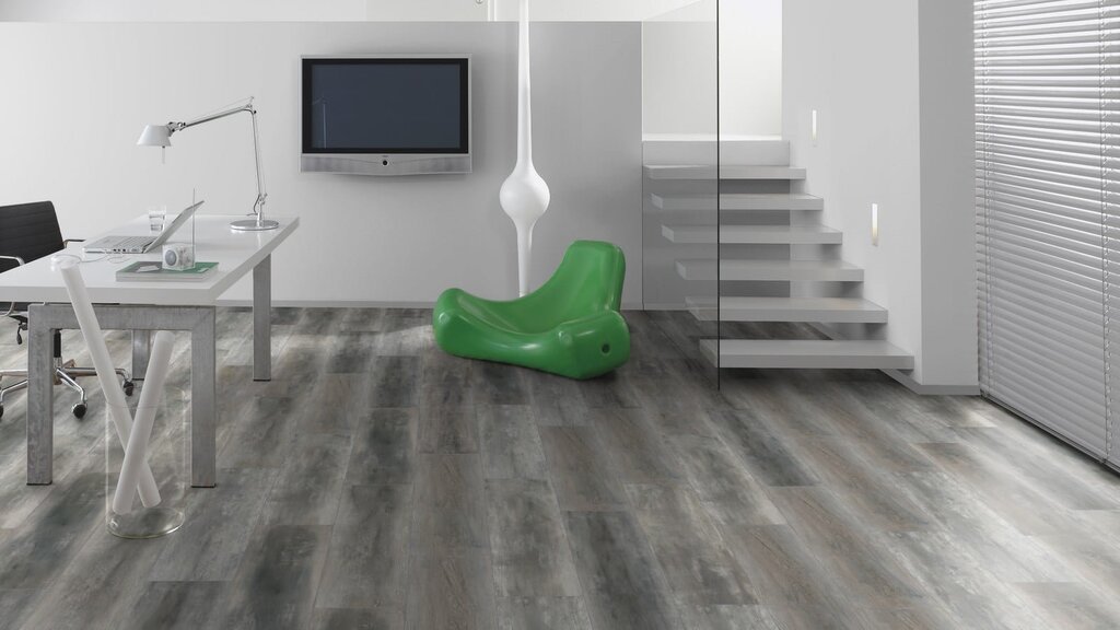 Laminate Ice Oak