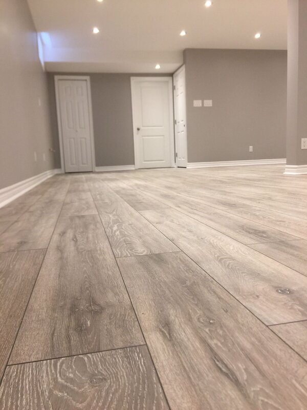 Ontario oak laminate