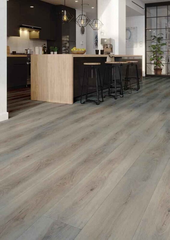 Oregon oak laminate