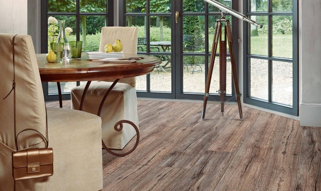 Laminate Pyrenean Oak 44 фото