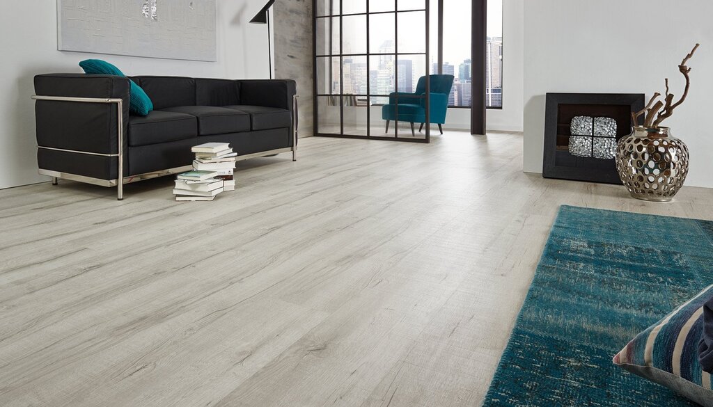 Laminate oak Salvador