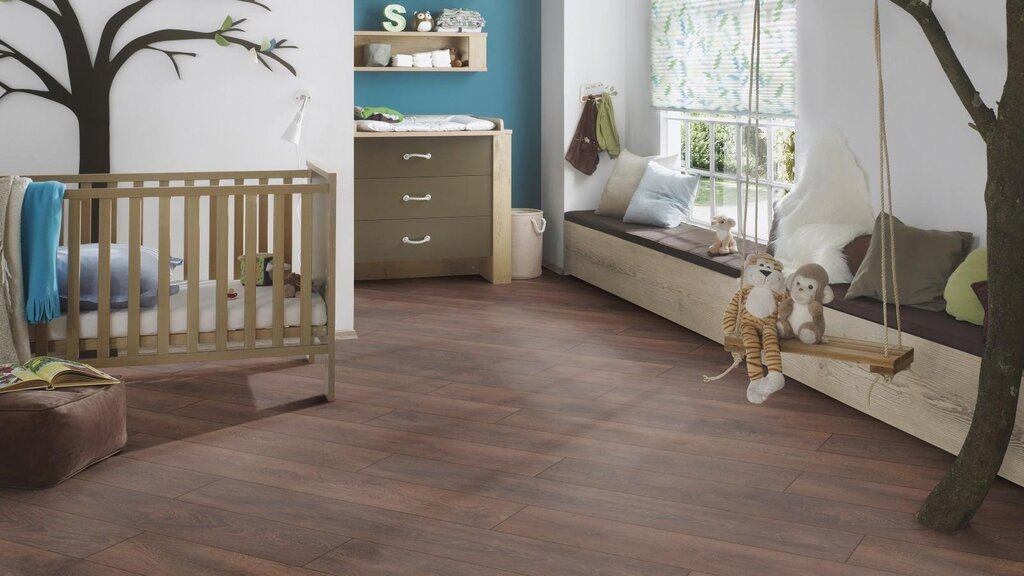 Laminate oak Serdania