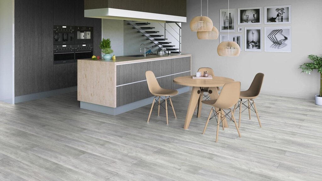 Sherwood Oak Laminate