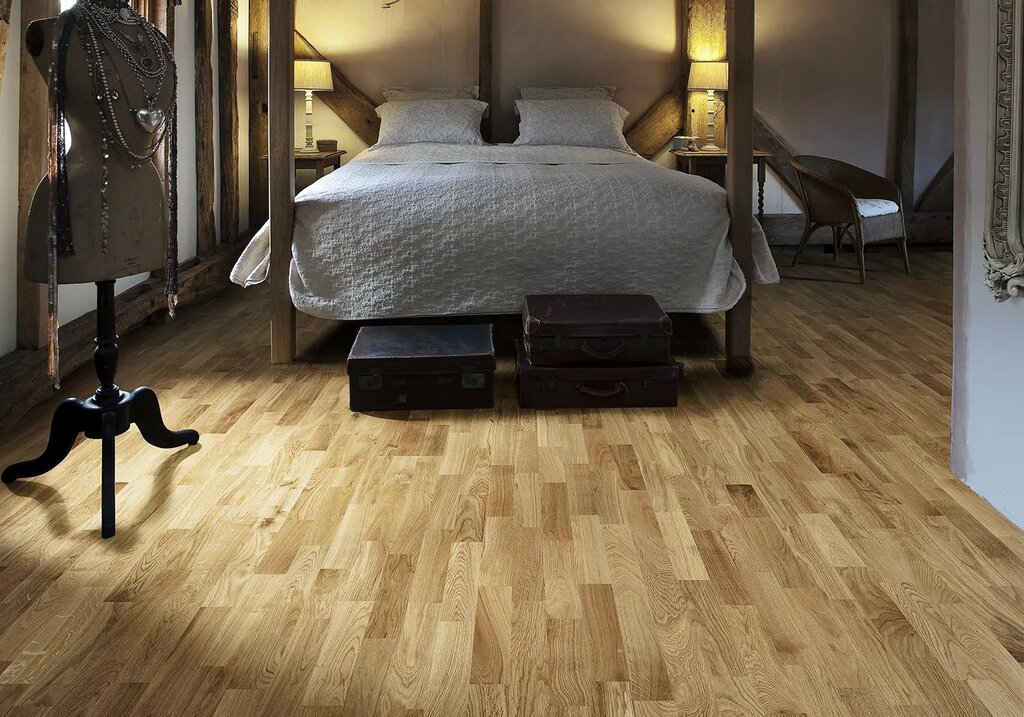 Siena oak laminate