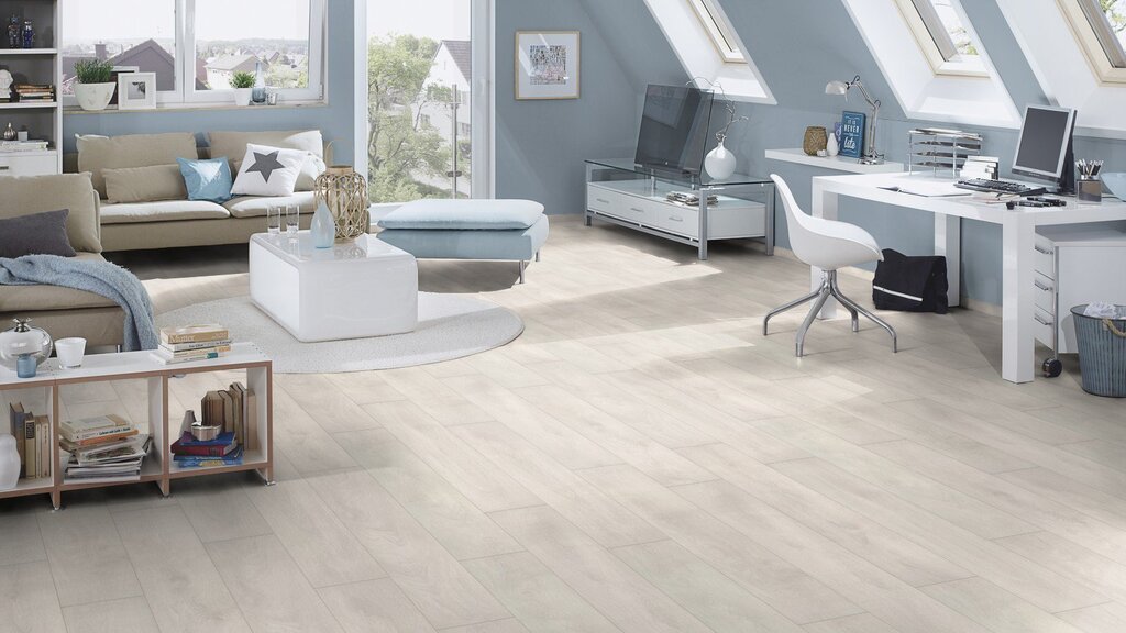 Tuscany Oak Laminate 34 фото