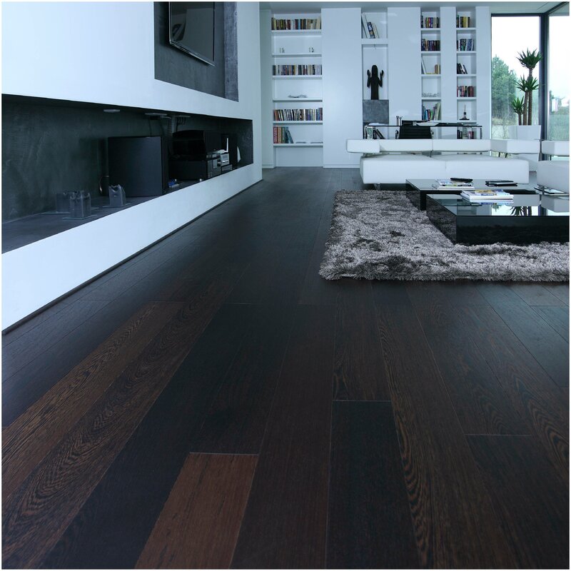 Laminate wenge oak