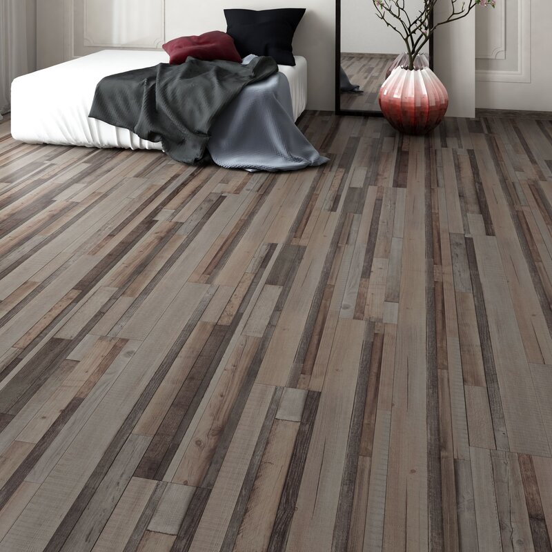 Laminated flooring Leroy Merlin 8 фото