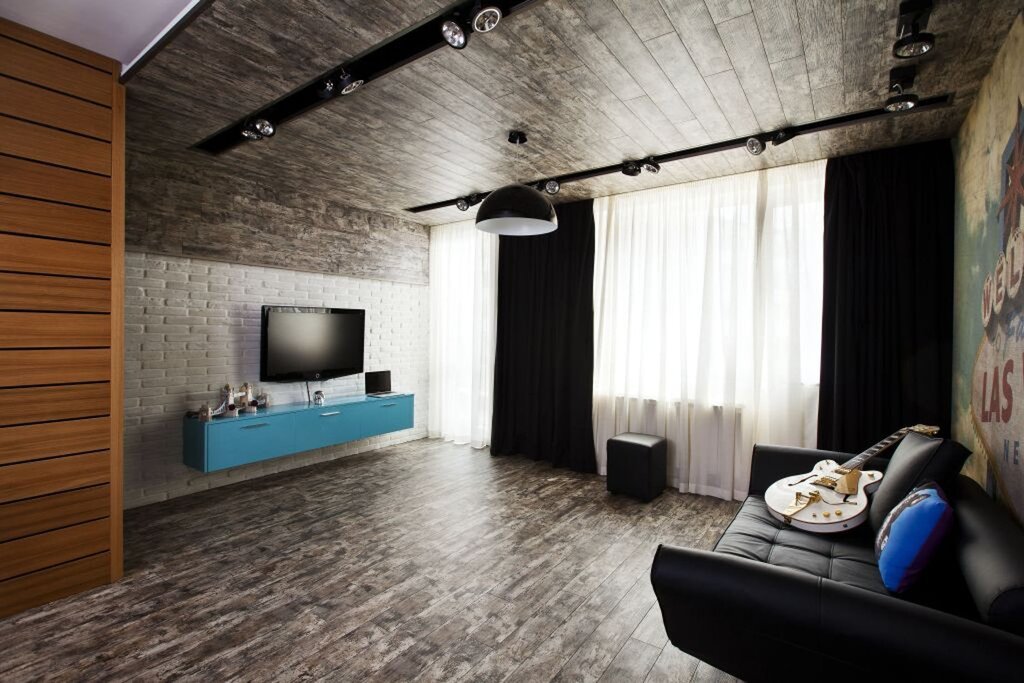 Loft laminate 35 фото