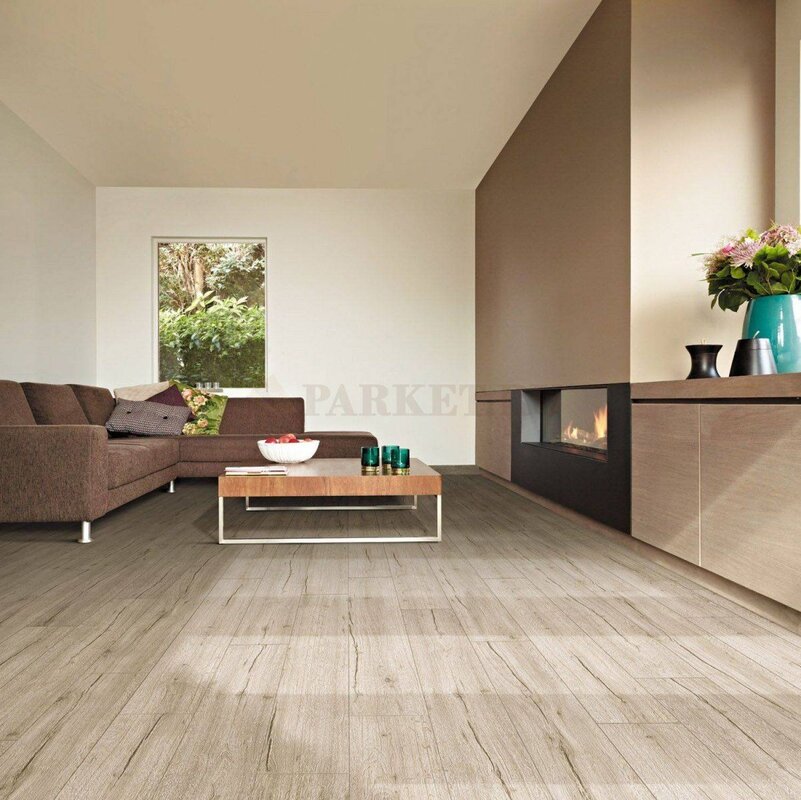 Milanese walnut laminate