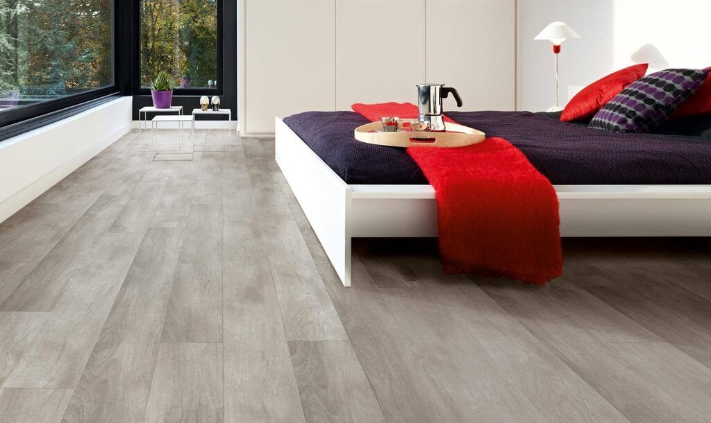 Laminate beech color