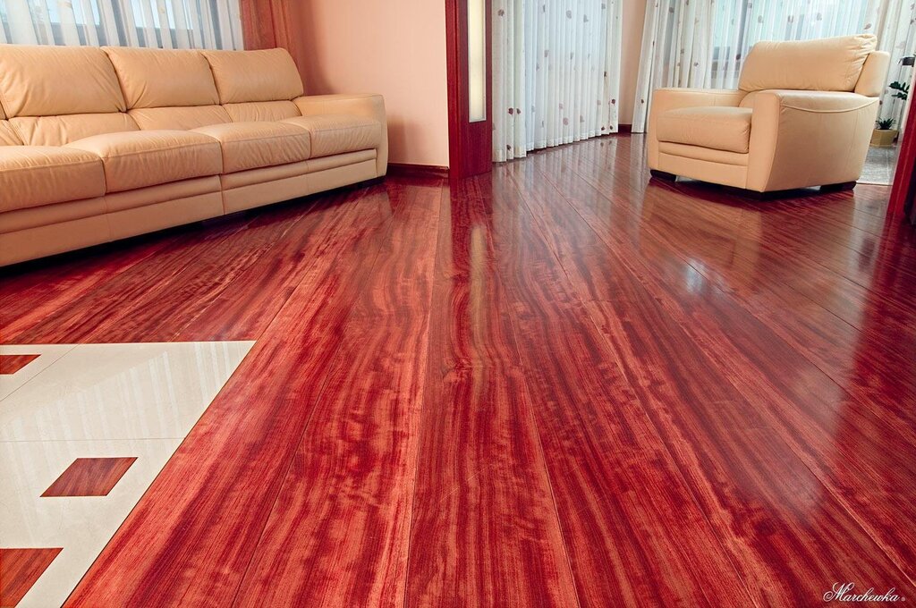 Cherry laminate