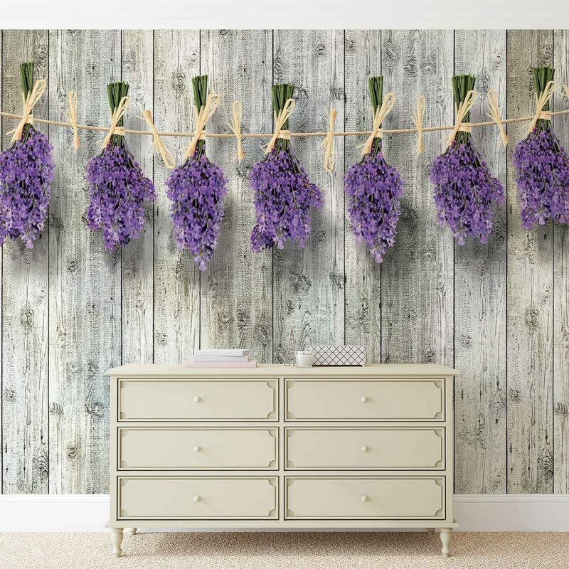 Lavender decor