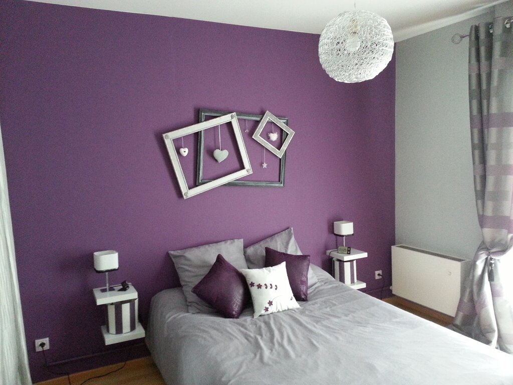 The Lavender Room