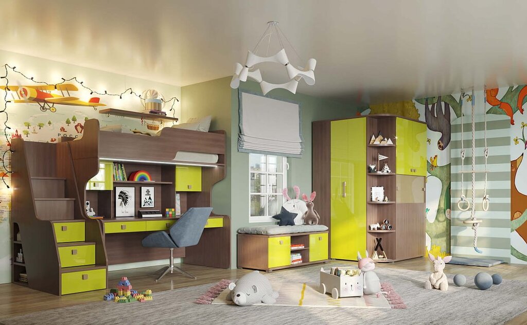 Lazurit children's furniture